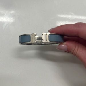 Hermes Clic H Bracelet